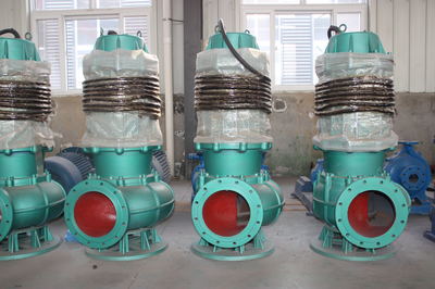 天昊泵業 專業排污解決方案——自吸式、不銹鋼潛水與臥式全貫流排污泵詳解