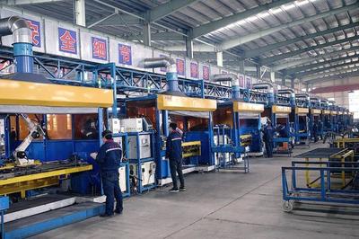 央媒看河南丨河南西平 普通機械設(shè)備安裝服務(wù)打造4.9億美元“雞籠”大單，沙特市場成亮點