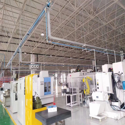 泰捷普通機械設(shè)備安裝服務(wù)的專業(yè)優(yōu)勢與流程解析