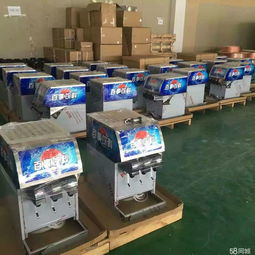 時(shí)光國際可樂機(jī) 一站式廠家直銷與加盟服務(wù)，助力您的飲品事業(yè)騰飛